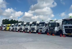 液氮運(yùn)輸車(chē)輛